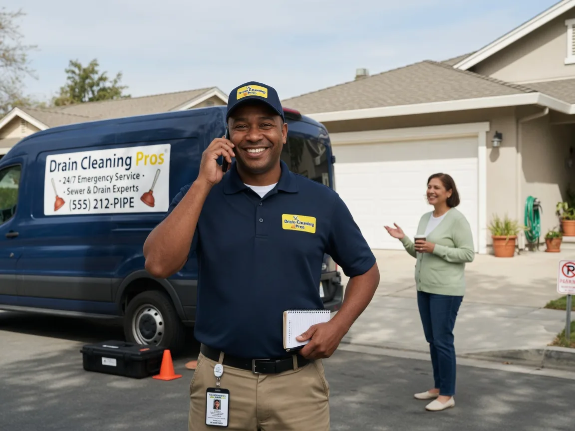 Drain Cleaning Oregonia, OH FAQs