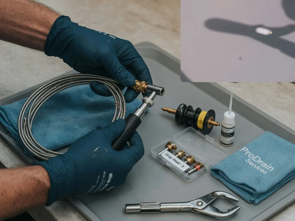 Why choose Drain Cleaning in Oregonia, OH